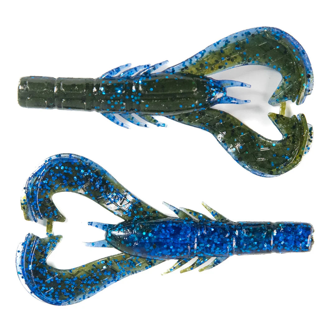 GOOGAN KICKIN CRAW 3",4"