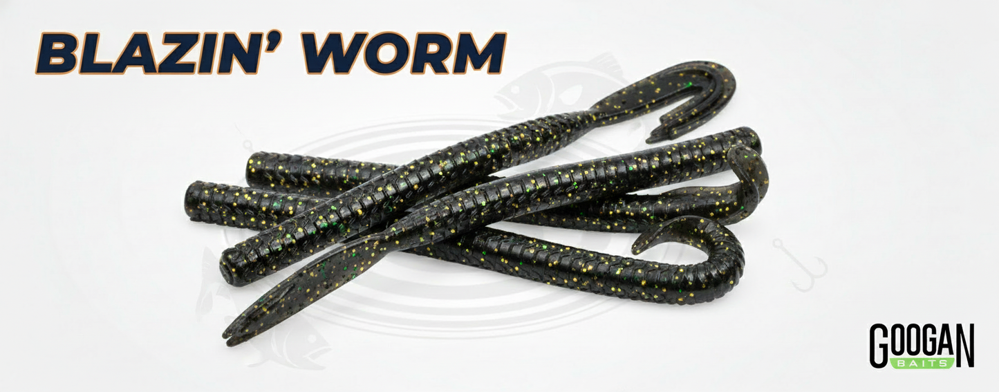 Blazin Worm