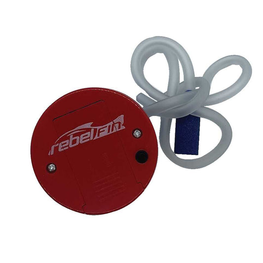 Rebel-Fin Aerator AE400 ROUND AERATOR (SOLD IN EACHES - (SOLD 6EA/CS)