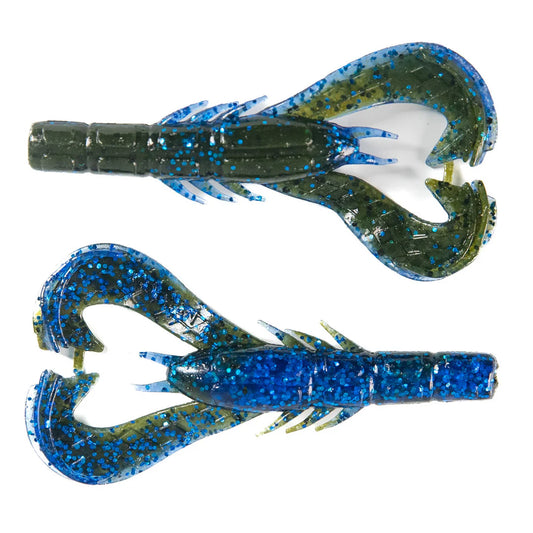 GOOGAN KICKIN CRAW 3",4"