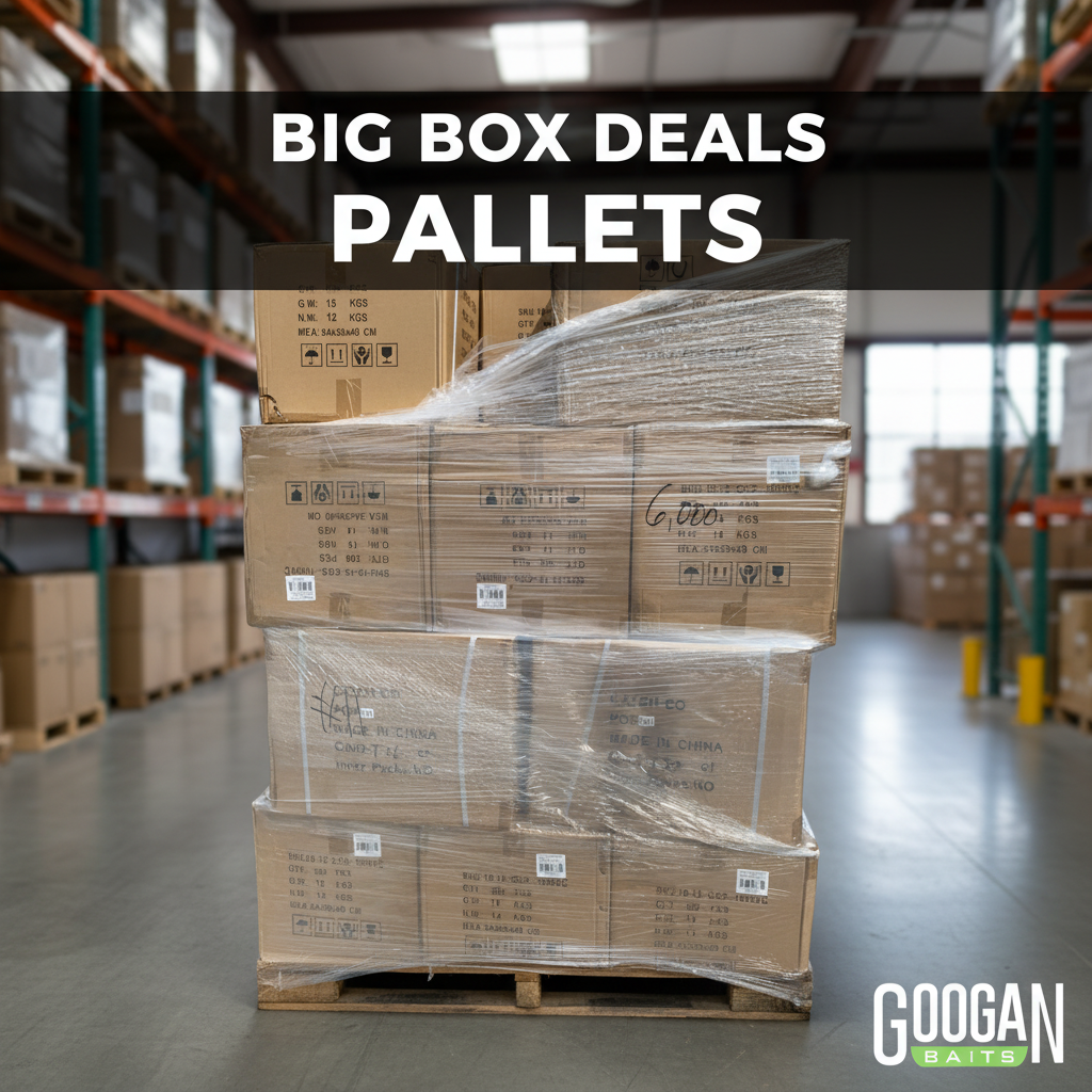 Big Box Deals Soft Plastic (Ends November 30th)