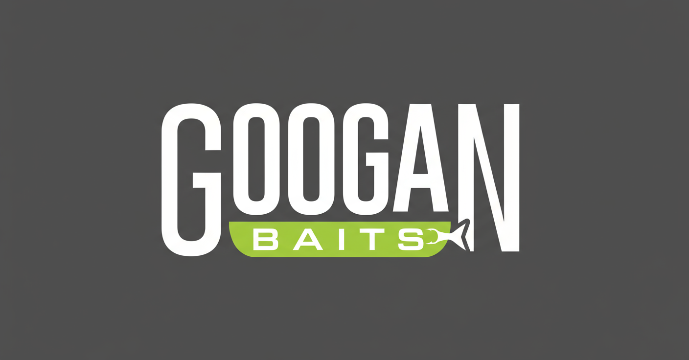 Googan Baits Redesigned Logo