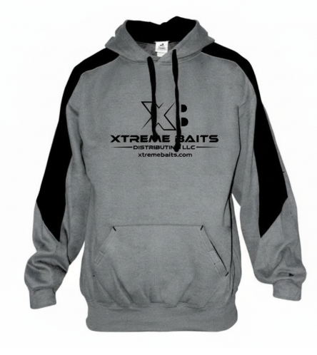 XB Greyhound Stealth Hoodie